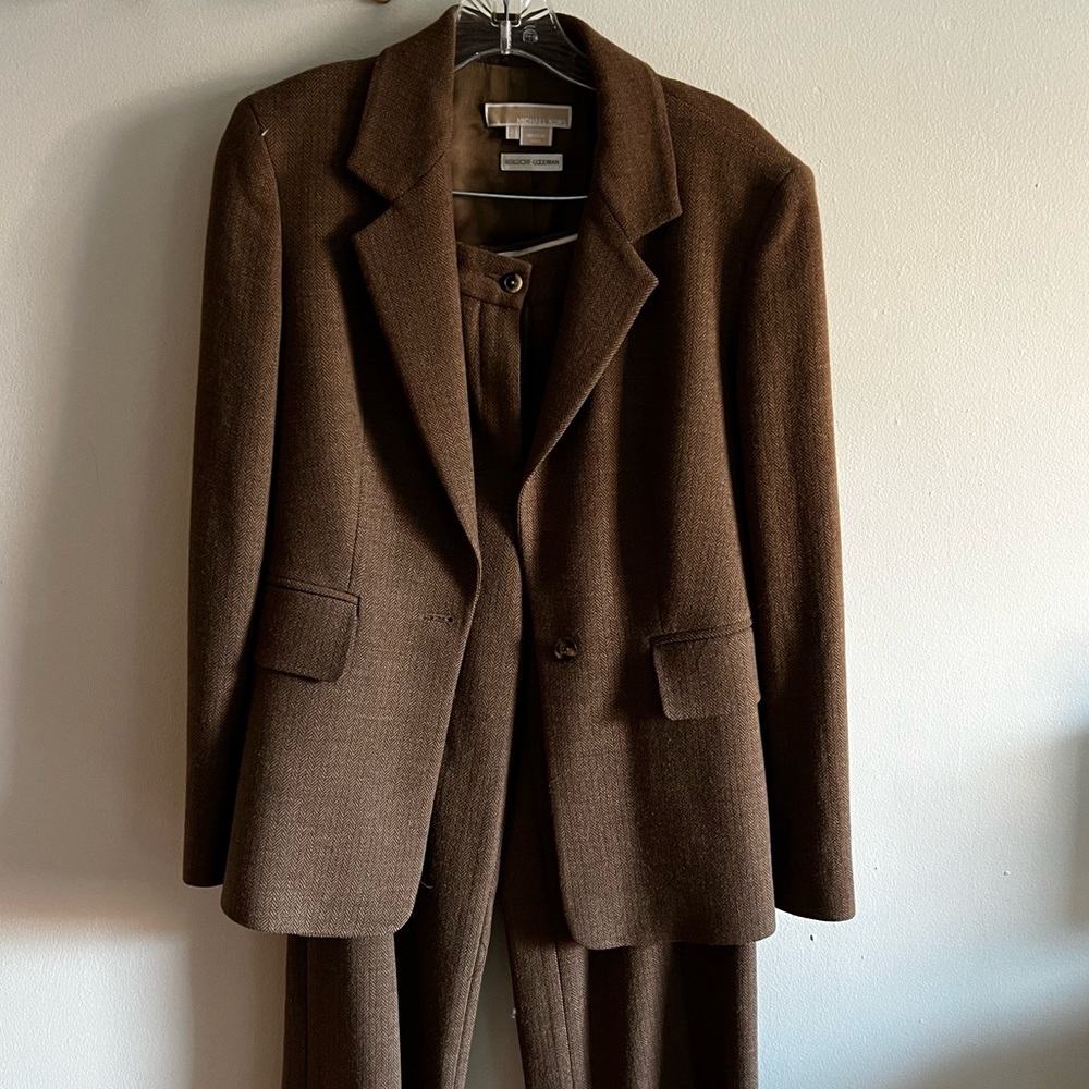 Bergdorf Goodman Michael Kors Pant Suit